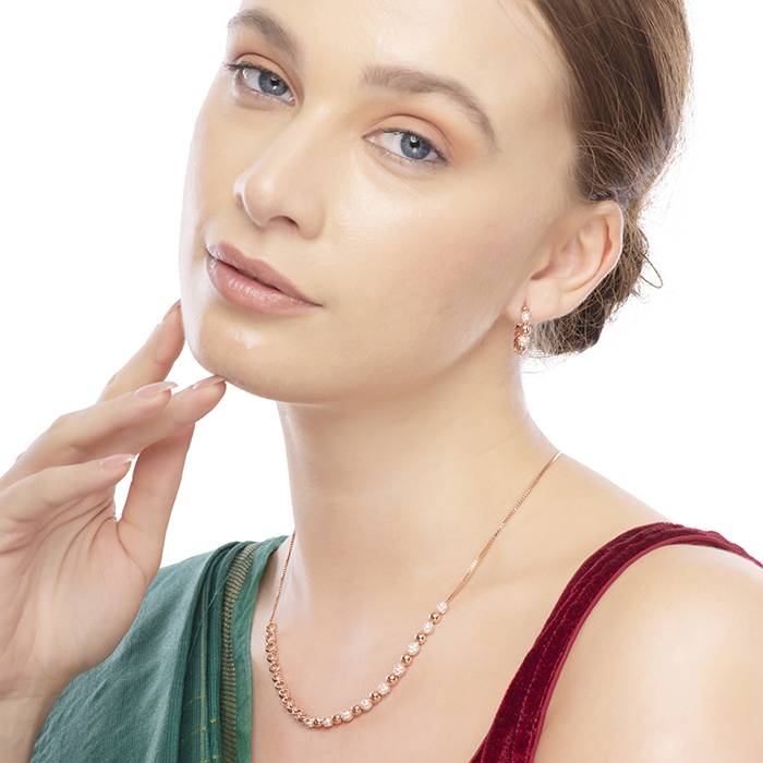 Melody Beads Necklace Set