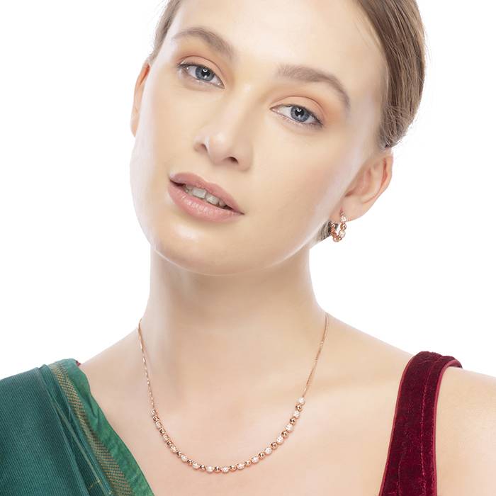 Melody Beads Necklace Set