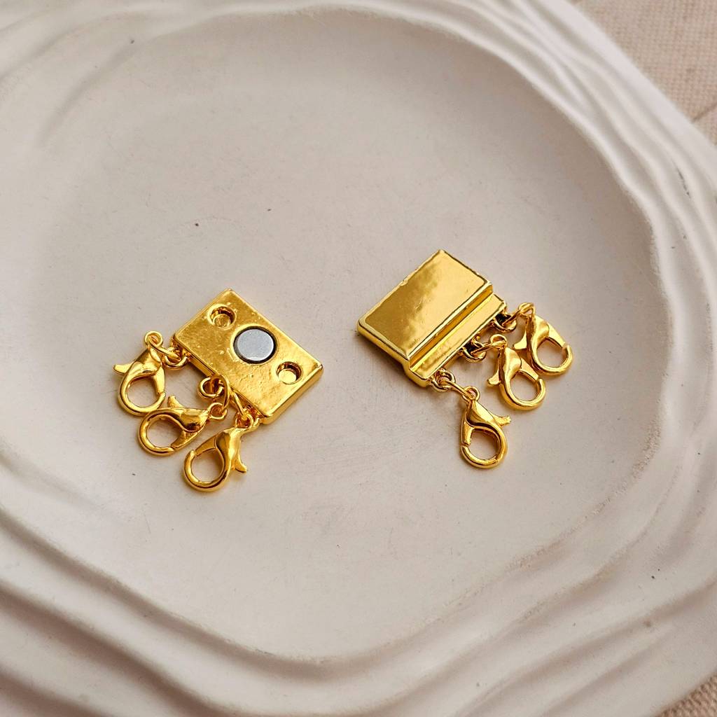 Necklace Layering Magnetic Clasp : TAA-9999904734208-NECKLACE