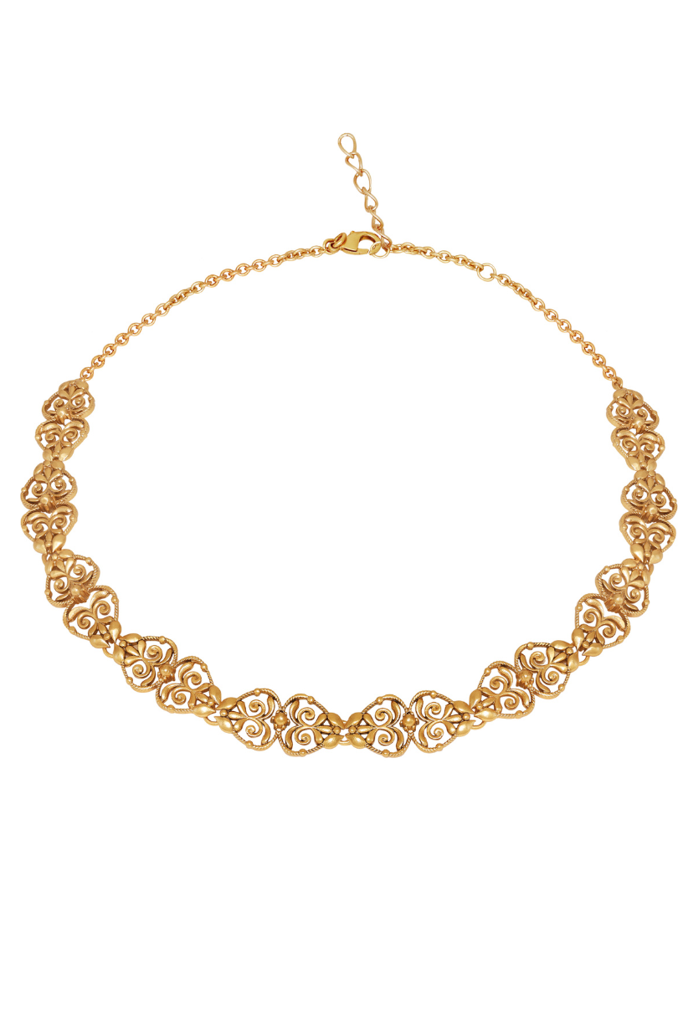 Nargis Choker & Necklace