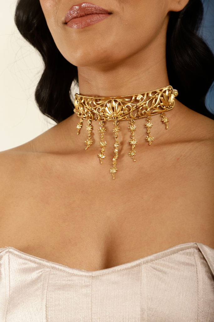 Rania Statement Choker