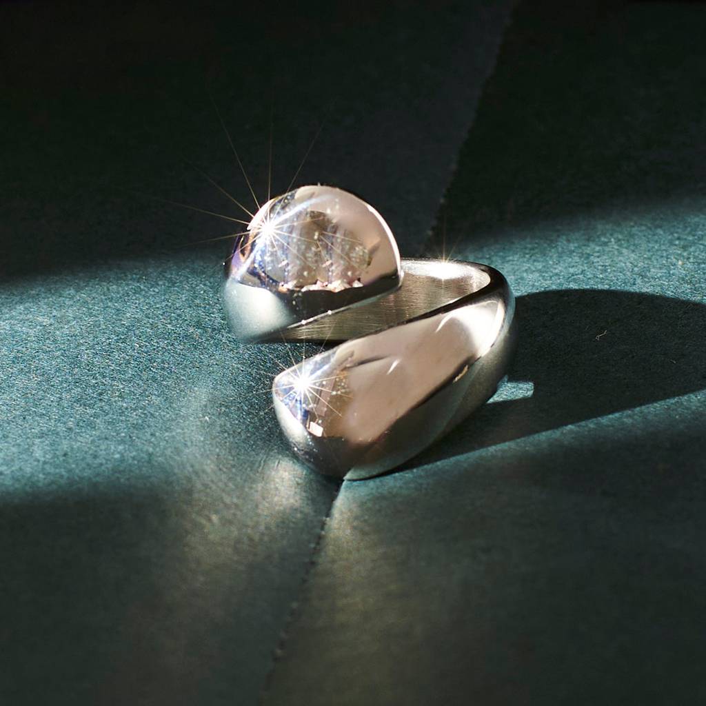 Personalised Nexus Splendor Men'S Ring : MR1S0875-21