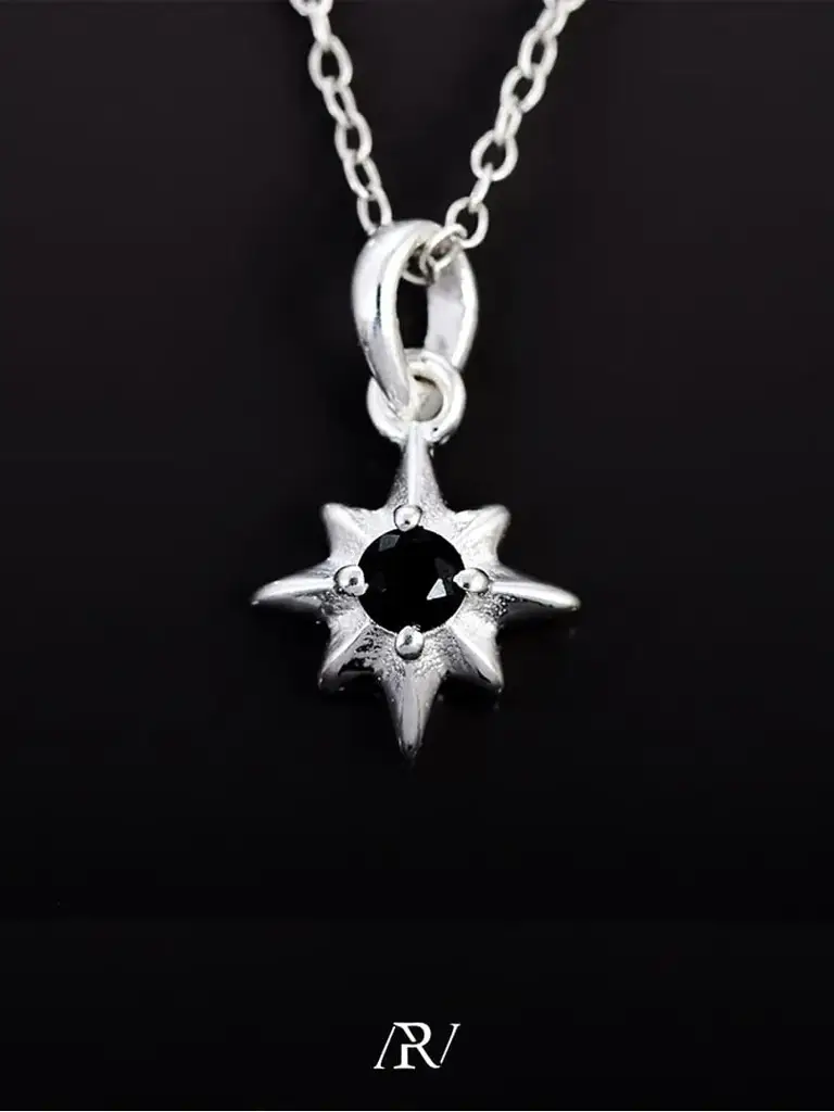 North Star Necklace : ARV-NK-009