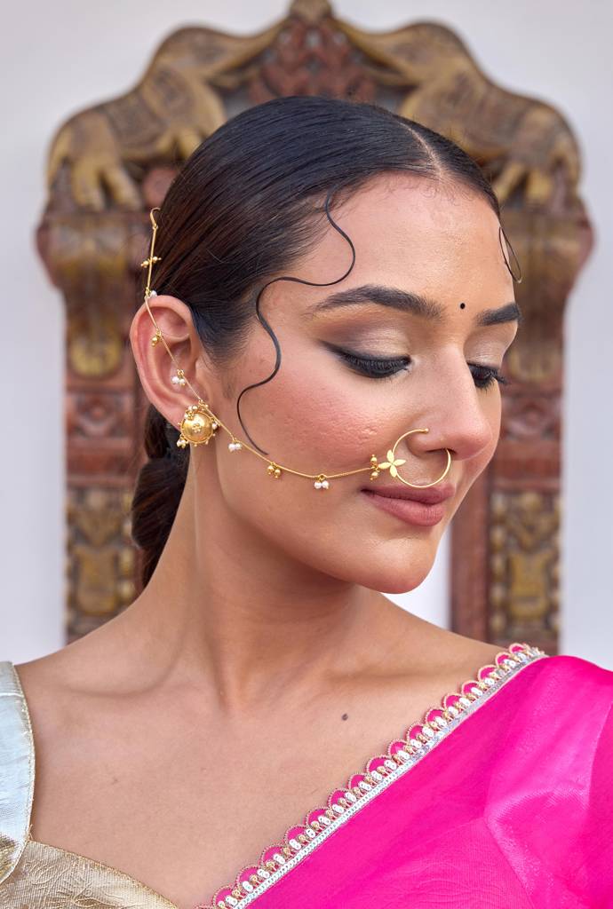 Netra Nosering : OANT001