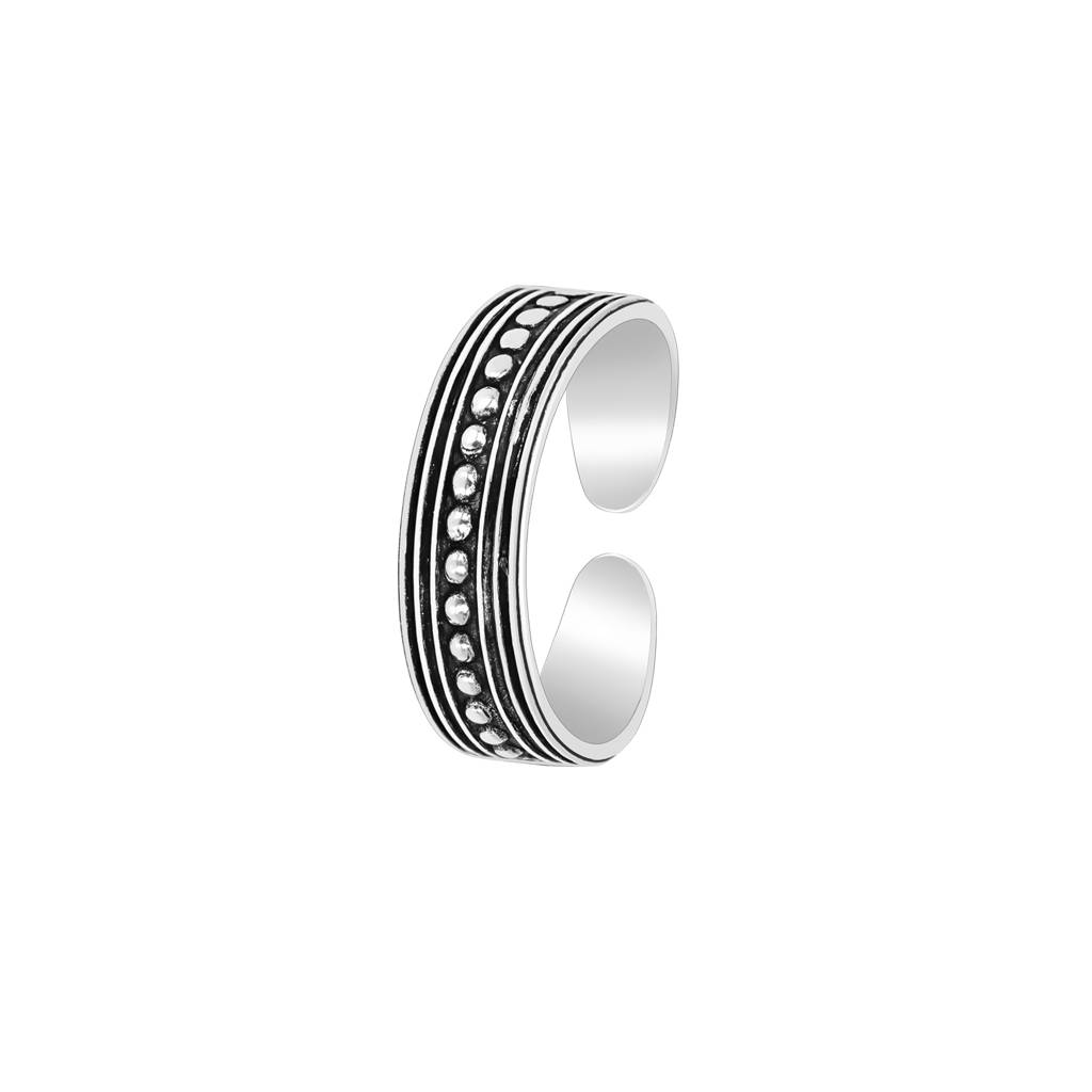Bohemian Charm Toe Ring : OTR322