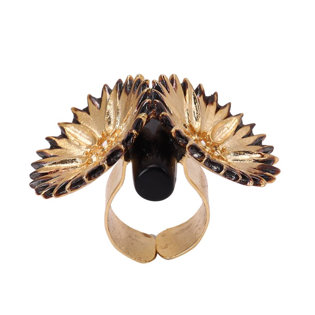 The Crowing Glory Ecstasy Ring : OTW-4002