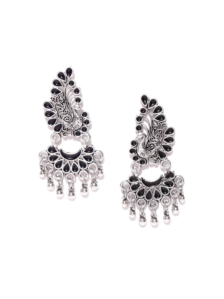 Tarang Jhilmil Earrings : OXYEAR1545