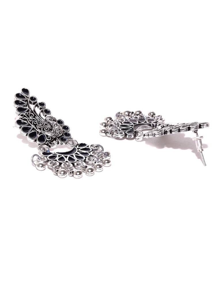 Tarang Jhilmil Earrings : OXYEAR1545