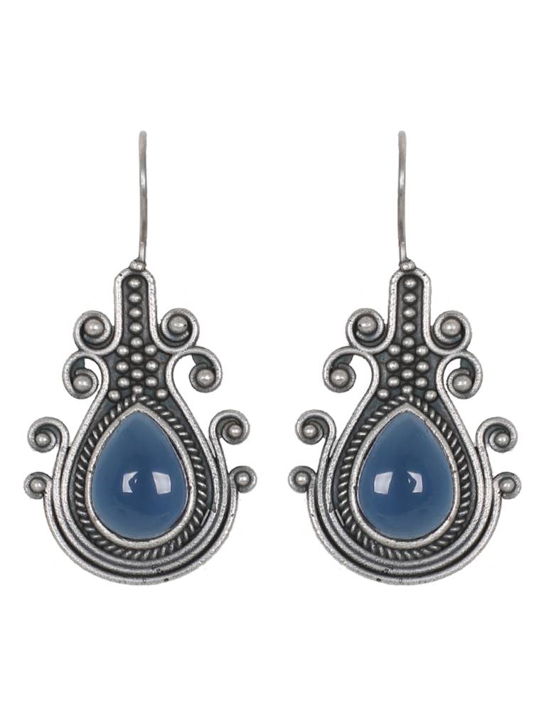 Firoza Anara Earrings : OXYHKK1419