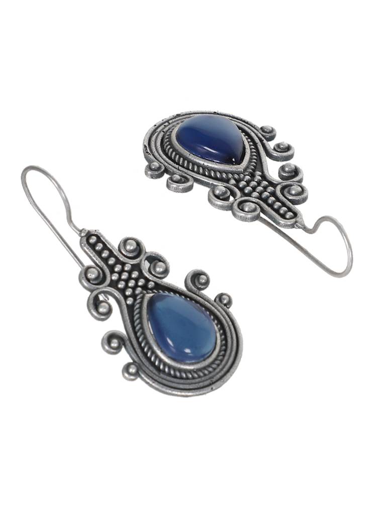 Firoza Anara Earrings : OXYHKK1419