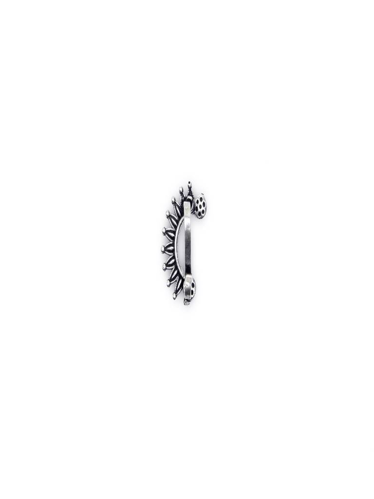 Firoza Oxidized Madho Noseclip : OXYNP1288