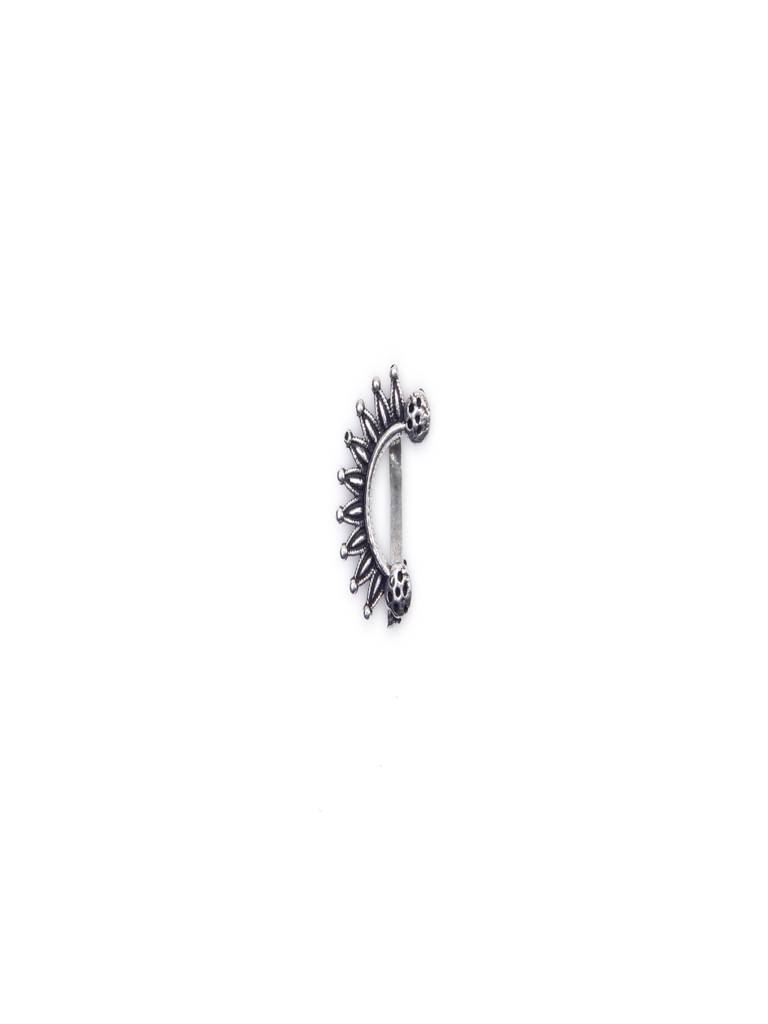 Firoza Oxidized Madho Noseclip : OXYNP1288