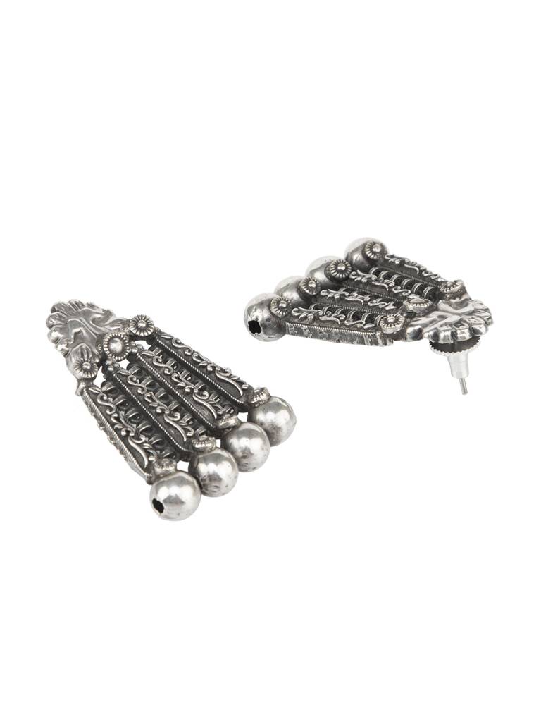 Starlit Symphony Necklace Set : OXYNS1552