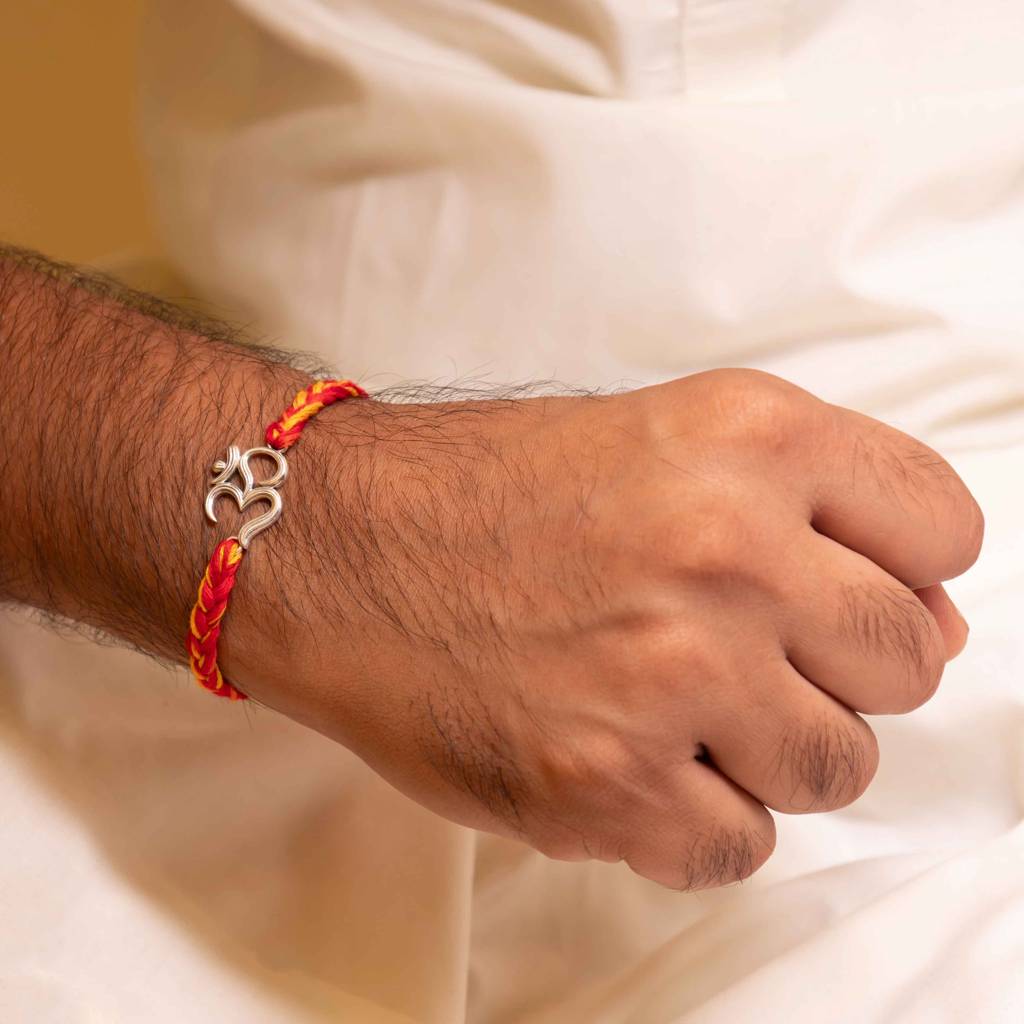 Om Shiva Sutra Rakhi : SRK20259