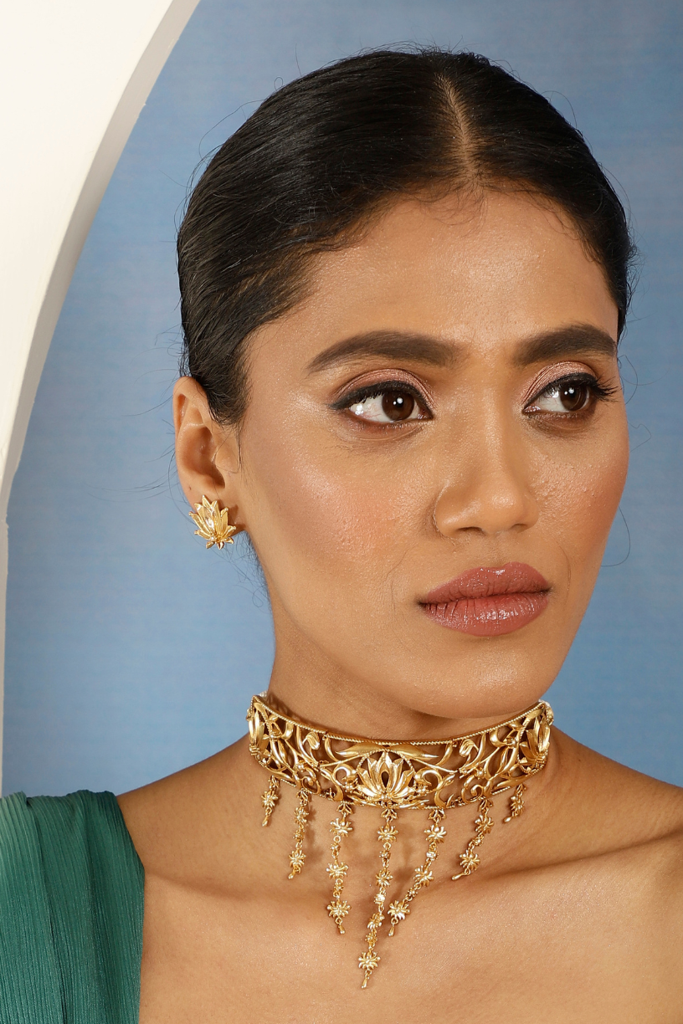 Rania Statement Choker
