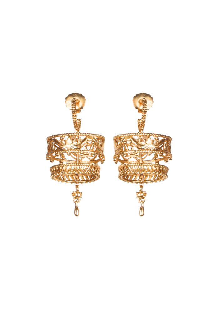 Gul Jhumkis