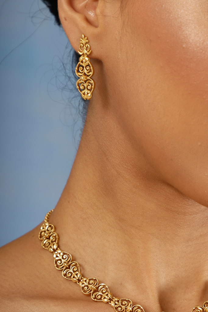 Nargis Earrings