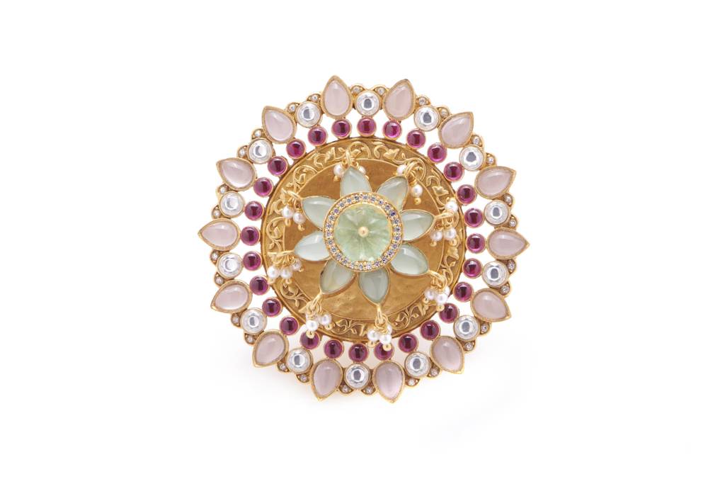 Dahlia Ring : 1019