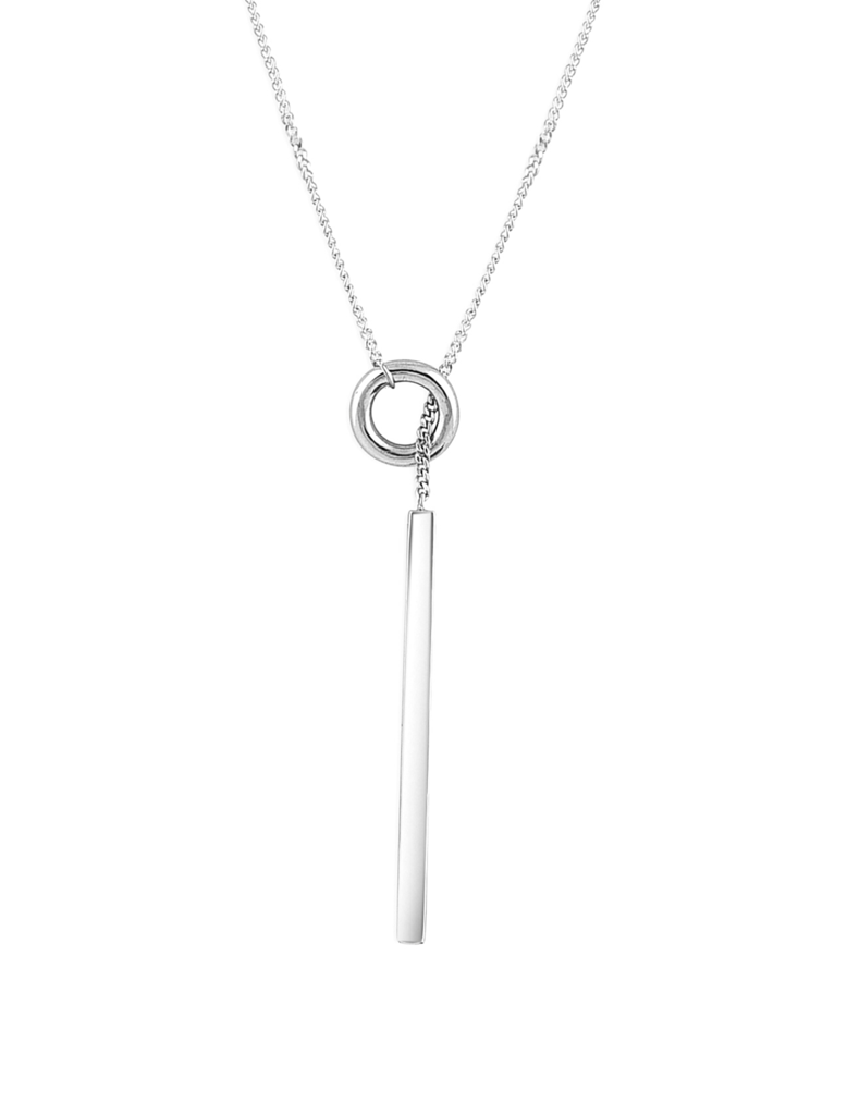 925 Silver Pristine Pendant