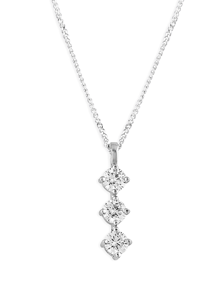 925 Silver Trilogy Pendant