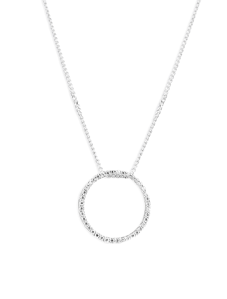 925 Silver Starry Night Pendant