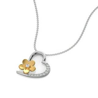 Love Blossom Diamond Pendant : P46