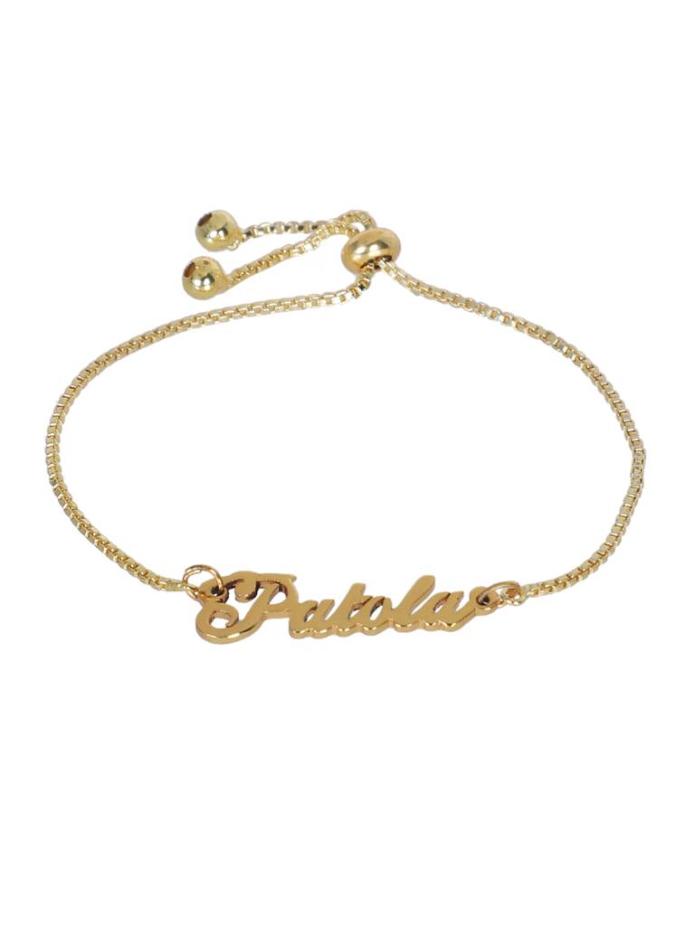 Firoza Swarna Patola Bracelet : PATOLABRACELET1336