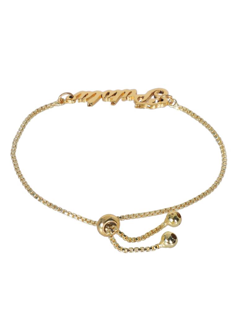 Firoza Swarna Patola Bracelet : PATOLABRACELET1336