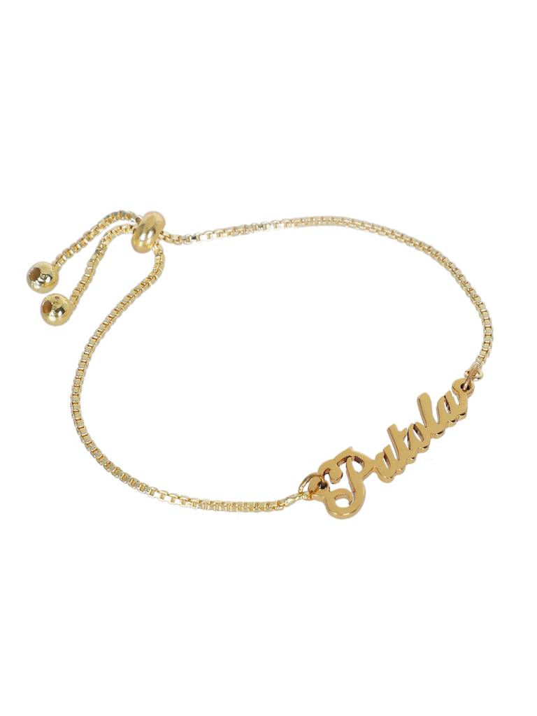 Firoza Swarna Patola Bracelet : PATOLABRACELET1336