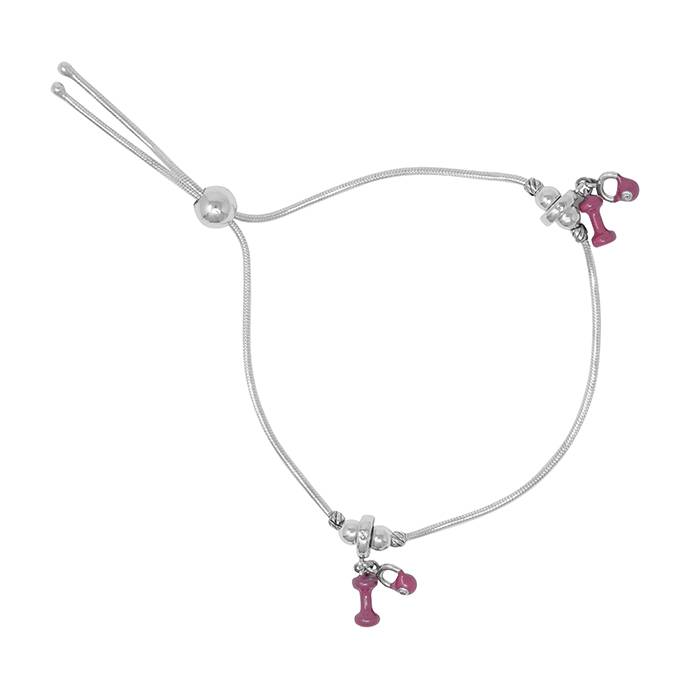 Equestrian Elegance Anklet : PA76