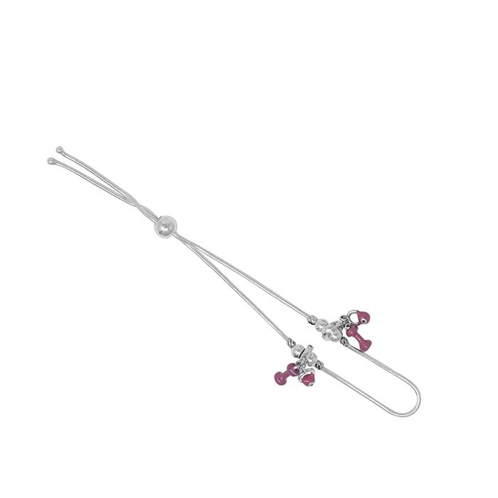 Equestrian Elegance Anklet : PA76