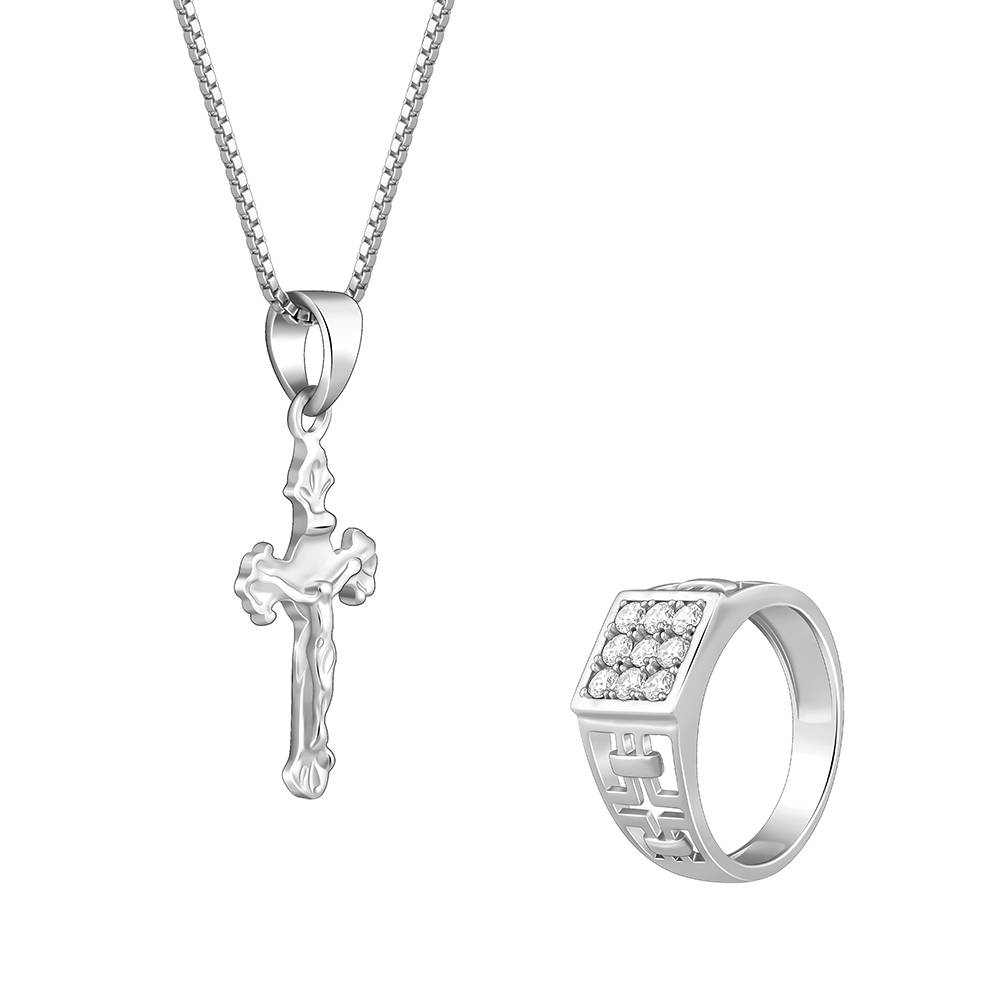Faith And Sparkle Set For Him : PD01149R02005_17