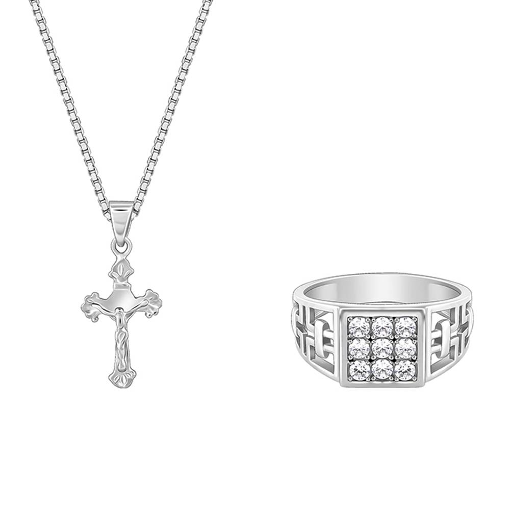 Faith And Sparkle Set For Him : PD01149R02005_17