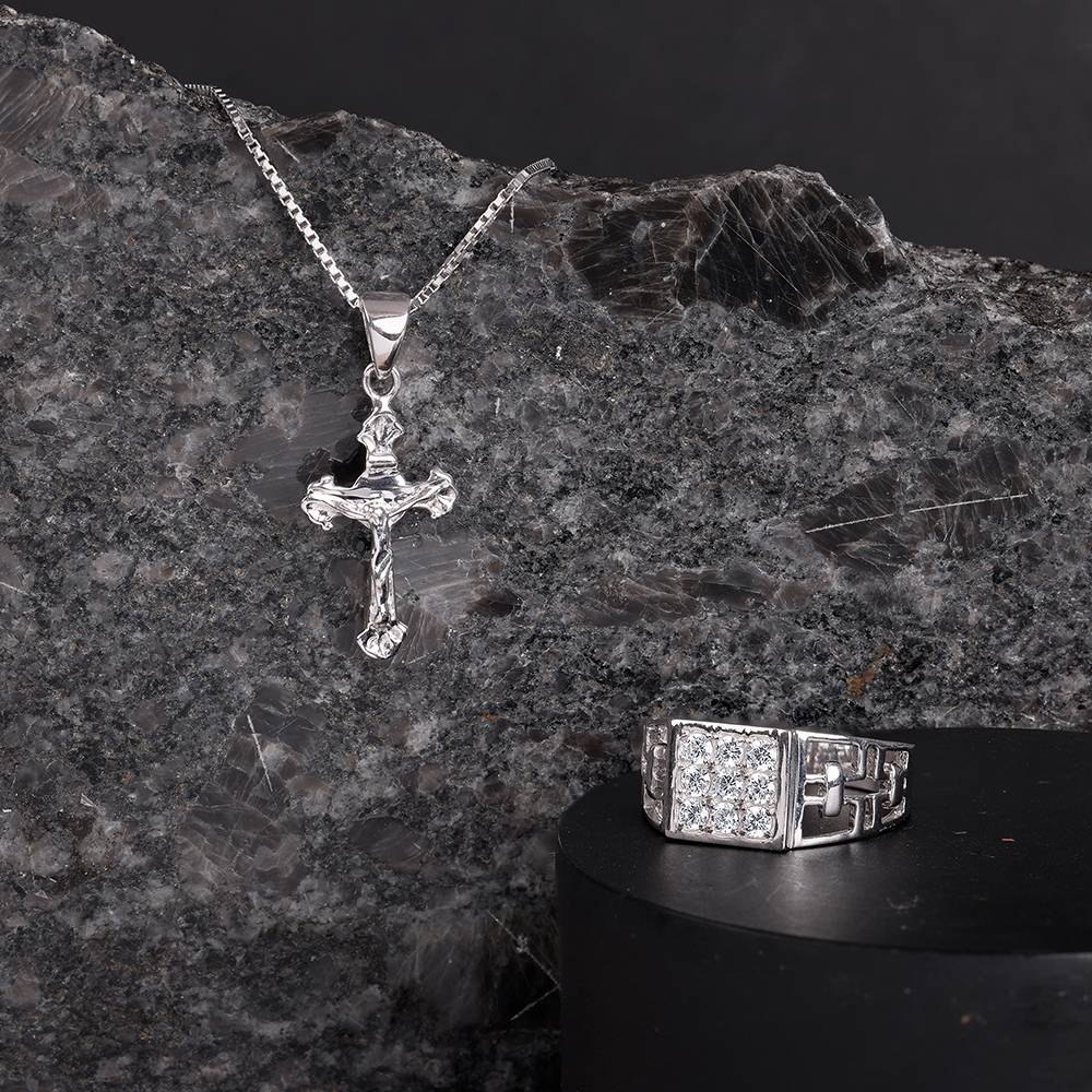 Faith And Sparkle Set For Him : PD01149R02005_17