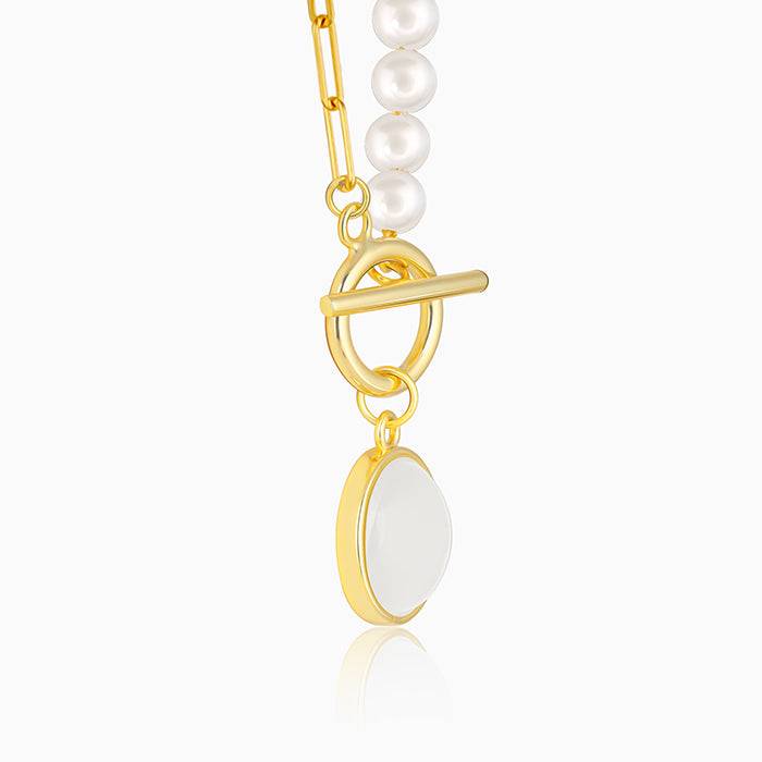 Golden Daydream Necklace : PD01265