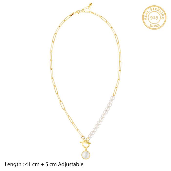 Golden Daydream Necklace : PD01265