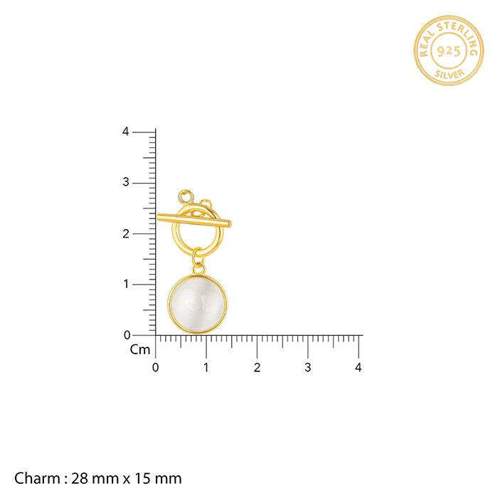 Golden Daydream Necklace : PD01265