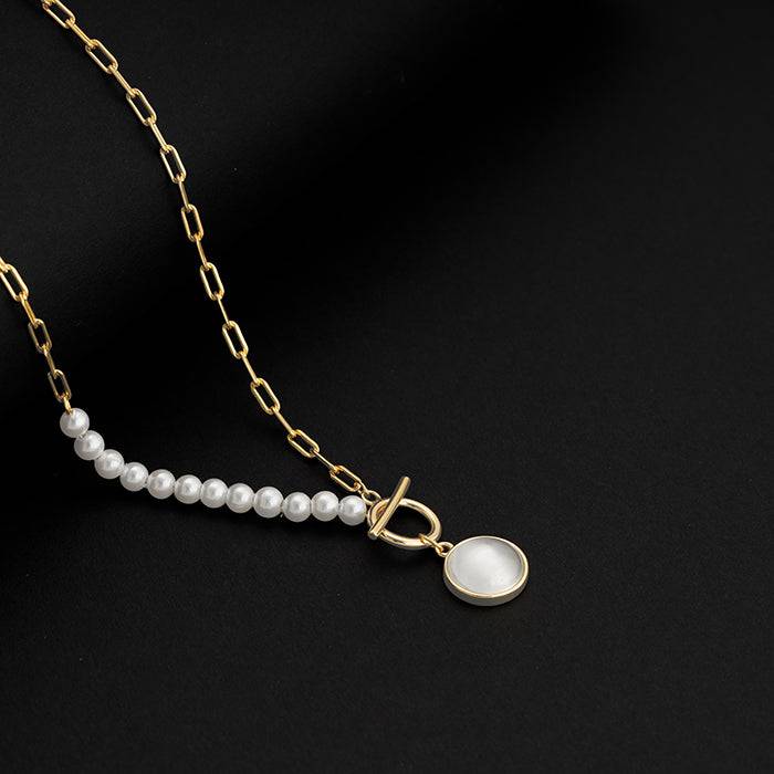 Golden Daydream Necklace : PD01265