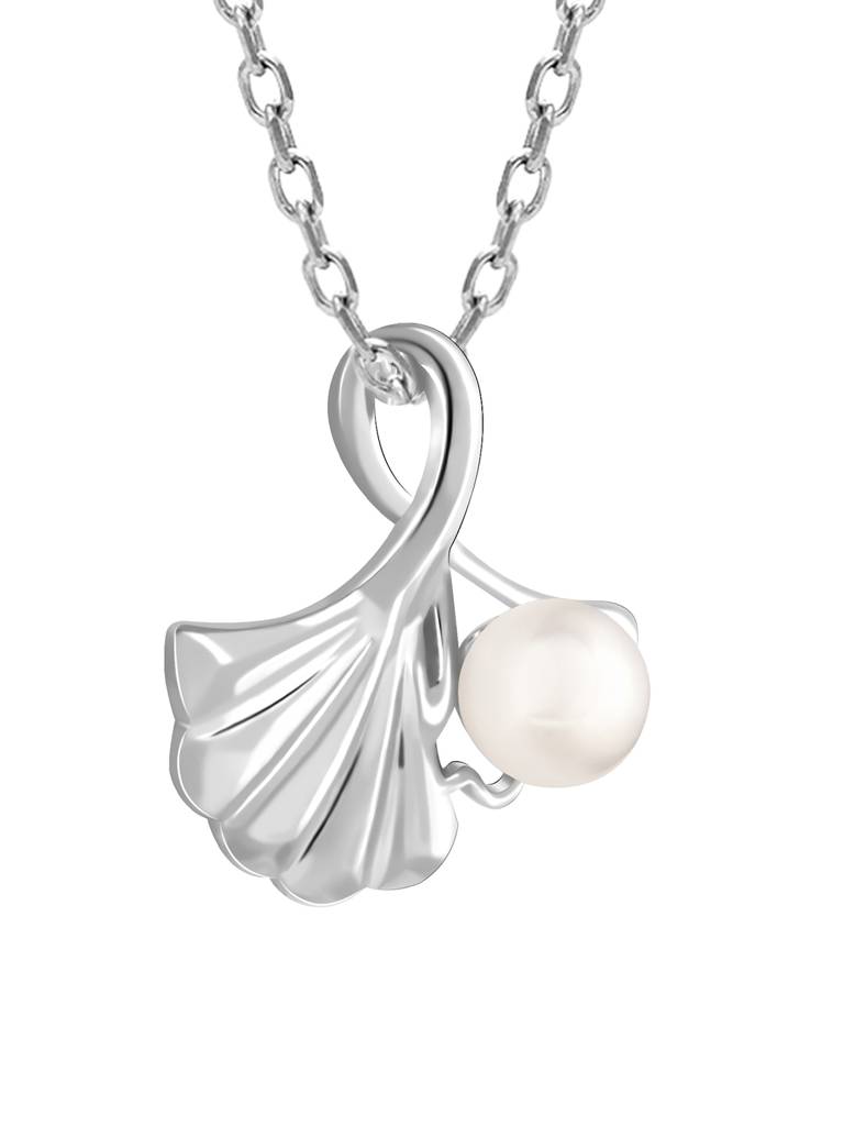 Giva 925 Sterling Silver A Gift From The Sea Pendant With Link Chain