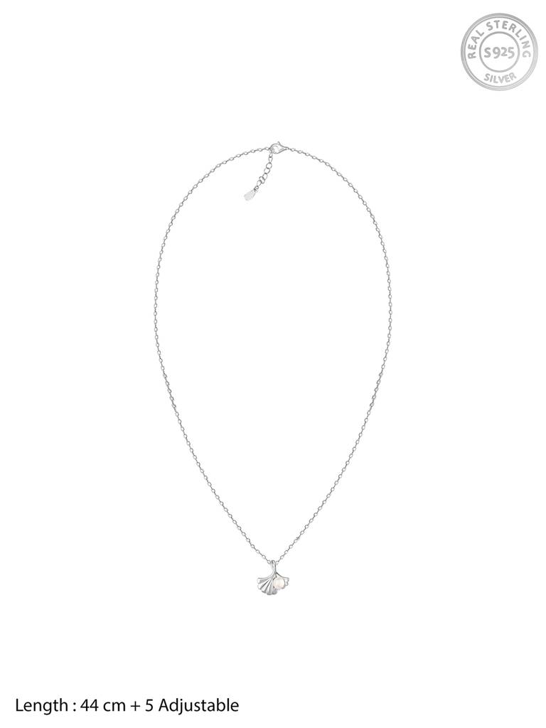 Giva 925 Sterling Silver A Gift From The Sea Pendant With Link Chain