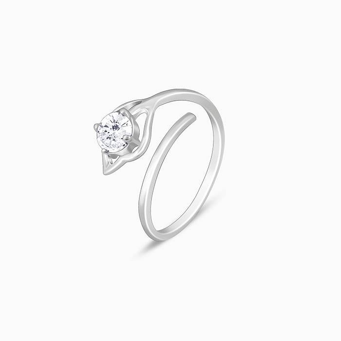 Giva 925 Silver Falling Dew Set Of Four| Gifts For Women And Girls | With Certificate Of Authenticit : PD0133ER02080R01610BR0922