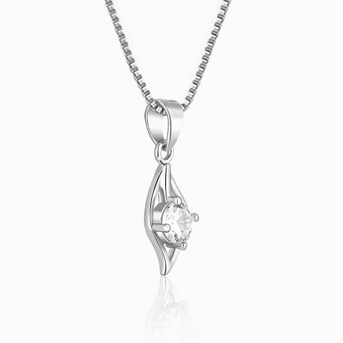 Giva 925 Silver Falling Dew Set Of Four| Gifts For Women And Girls | With Certificate Of Authenticit : PD0133ER02080R01610BR0922