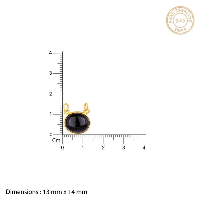 Golden Love And Affection Mangalsutra : PD01363