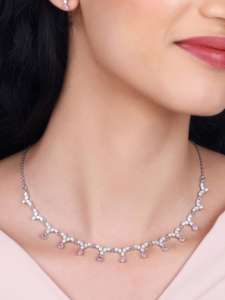 Giva 925 Sterling Silver Cherry Delight Set