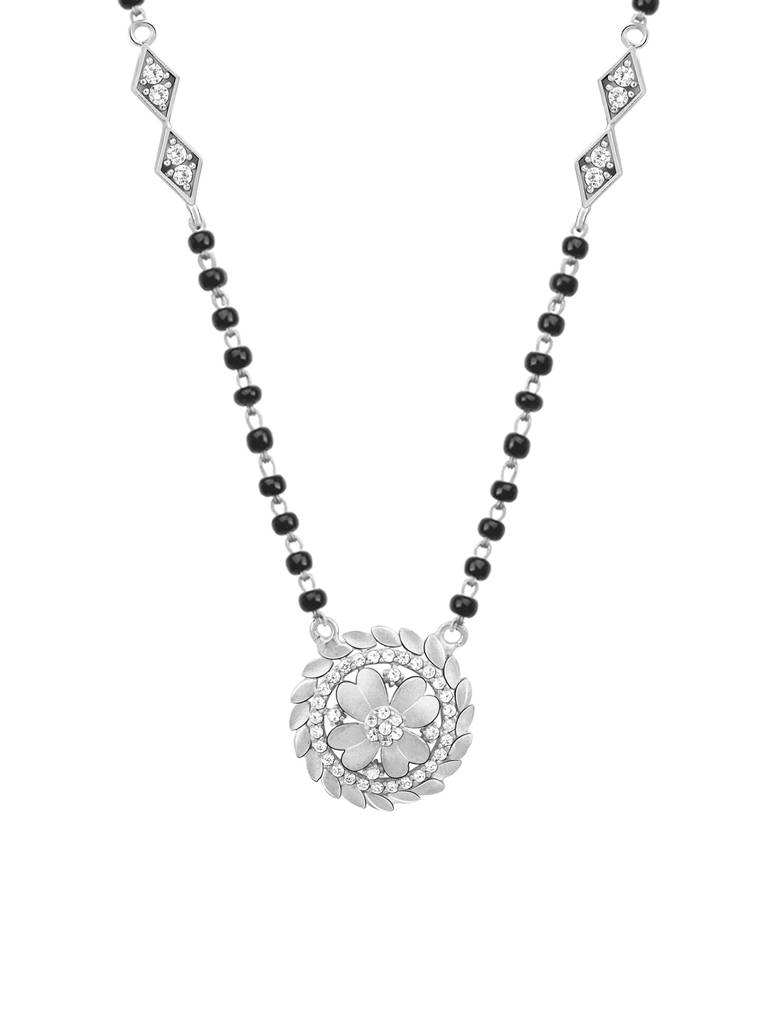 GIVA 925 Sterling Silver Primrose Mangalsutra