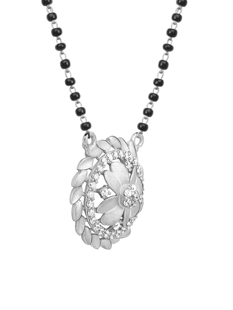 GIVA 925 Sterling Silver Primrose Mangalsutra