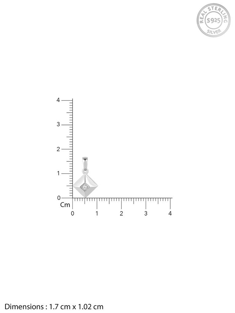 Giva 925 Sterling Silver Angles Of The Cube Signature Set