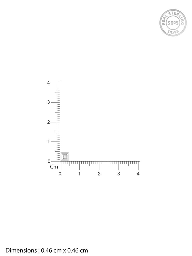 Giva 925 Sterling Silver Angles Of The Cube Signature Set