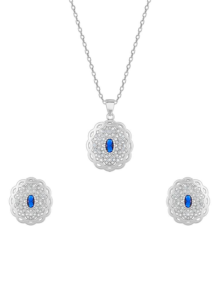 Giva 925 Sterling Silver Flashy Finery Set
