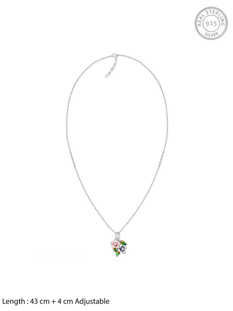 Giva 925 Sterling Silver Sparkle And Bloom Set